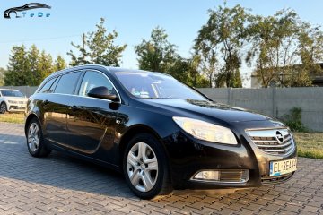 2.0CDTi 160KM Serwisowany Po Rozrządzie Bogata Wersja Automat