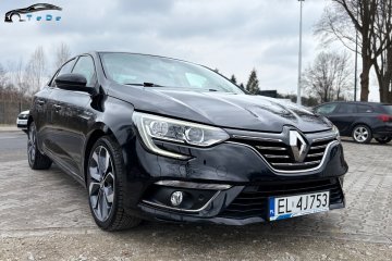 Renault Megane Sedan | Salon PL | 1 Właściciel | ASO | Bogata wersja I