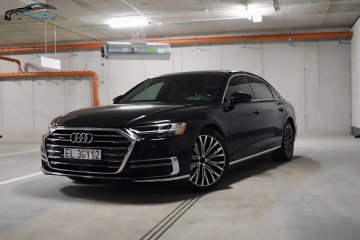 Audi A8 Long 3.0 TFSI Quattro | 2019 | 40 000 km