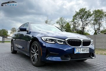 2.0 xDrive 252KM Perfekcyjny STAN serwis ASO pełen Carfax Bogata wersj