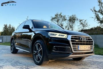 .2.0 252KM Idealny STAN Salon PL Serwis ASO Masaże 2xSline Opłaty