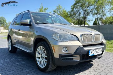 4.8 340 KM Gaz LPG KME Bogata Wersja SUPER STAN 2 kpl. opon PANORAMA