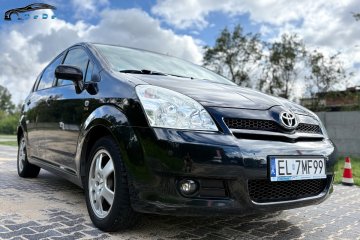 1.8 129KM Super STAN 1-właściciel ASO do KOŃCA 7-osobowa Opłacona