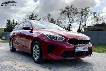 1.4 100 KM Super Stan BOGATA WERSJA Opony Wielosezonowe NIEZAWODNA