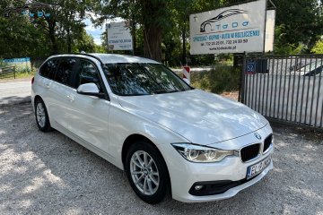 320D 136KM Perfekcyjny STAN Serwis ASO Udok. Przebieg Gwarancja