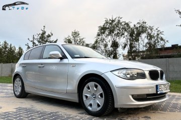 BMW 116d 115 KM POLIFT 2011 rok ASO 170 000 KM 2 Kluczyki 5 DRZWI