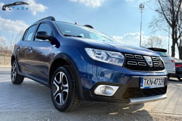 0.9 TCe 90KM Niski Przebieg Bardzo bogata WERSJA Kamera NAVI