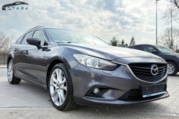 2.2 SkyActiv 175KM 1-właściciel Serwis ASO Automat  BOSE