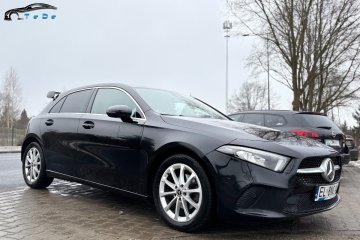 A180 116KM Mapa 160KM Perfekcyjny STAN Serwis ASO Pakiet AMG Piękna