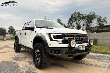 6.2 410 KM 4X4 Stan IDEALNY Siodło  LPG pełna Dokumentacja Opłaty