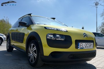 1.2 110KM Super STAN Salon POLSKA Serwis ASO do KOŃCA pełna Dokumentac