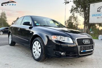 Audi A4 2.0 TFSI 200 KM | Automat | Beżowe skóry | Pełna Dokumentacja