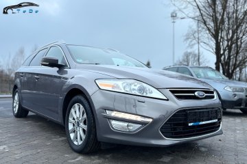 1.6ecoboost 160KM Perfekcyjny STAN Nowe Sprzęgło Serwis ASO