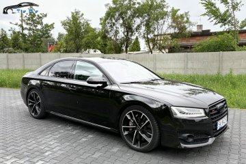 Audi S8 4.0 V8 TFSI Quattro | 605 KM | Europejska Specyfikacja | 2017