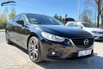 2.2 Skyactiv-D 150KM Perfekcyjny STAN Serwis ASO Bogata Wersja Opłaty