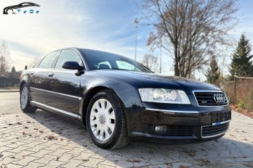 4.2 V8 335KM Super STAN Świeży SERWIS Dokumentacja Opłacona
