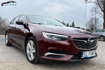Opel Insignia 2019 | Full Opcja | Masaże | Skóra | Matrix | Navi | ASO
