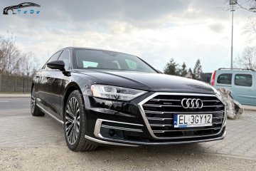 Audi A8 Long 3.0 TFSI Quattro | 2019 | 40 000 km