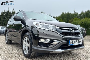 1.6 i-DTEC 160KM 4X4 Salon Polska 1-właściciel ASO Panorama 2 klucze