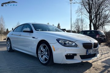 3.0Turbo 320KM Super STAN Pełen Serwis Niski udok.PRZEBIEG M-pakiet