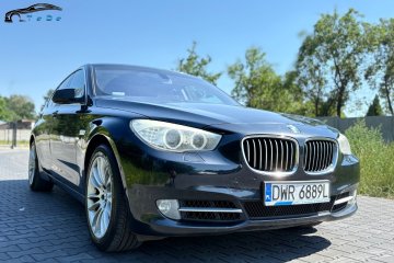 BMW Seria 5 GT 530d – 2009 r. | 3.0 Diesel 245 KM | Automat | Bogate w