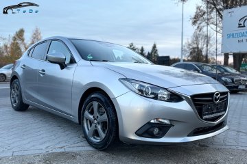 2.2SkyActive 150KM Super STAN 1-właściciel Serwis ASO Navi Opłacona