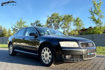 4.2 V8 335KM Super STAN Świeży SERWIS Dokumentacja Opłacona