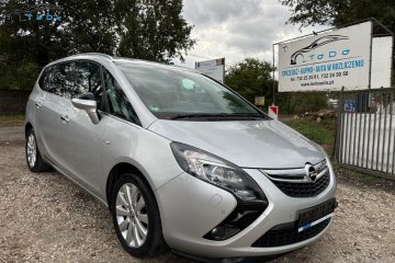 1.4 140KM Super STAN Udokumentowany Przebieg Serwis ASO 7-osób