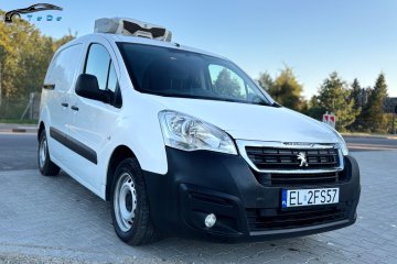 1.6HDI 90KM SUPER STAN Salon Polska 1-właściciel Bogata Wersja Opłaty