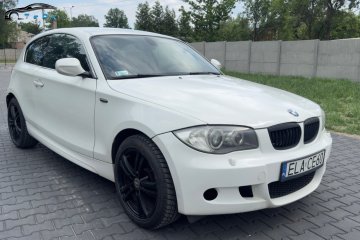 BMW Seria 1 E87 LCI M-Pakiet – 2010/2011 – 2.0 Diesel 143KM