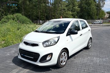 1.0 69KM Super STAN 1-właściciel Serwis ASO do KOŃCA Klima LPG