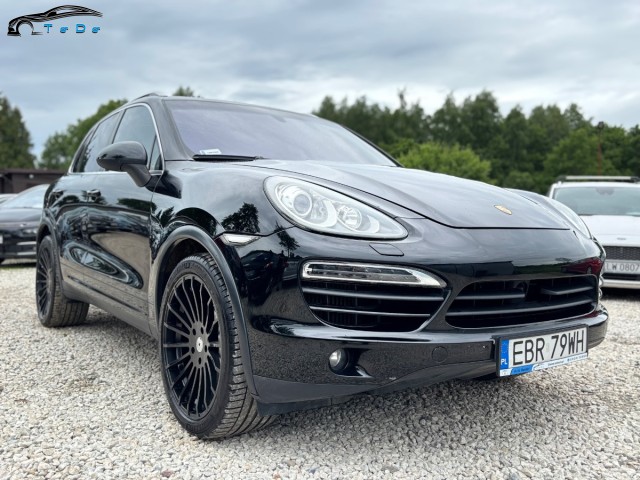 porsche