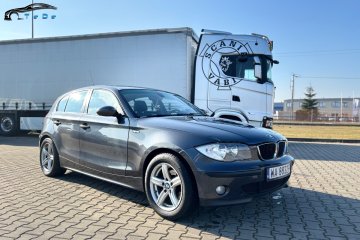 116i 116KM  jeździ skręca hamuje  Szyberdach KLIMA 2 klucze Opłaty