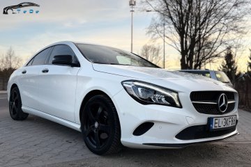 1.6Turbo 122KM AMG Pakiet Salon Polska Serwis ASO Biała Perła