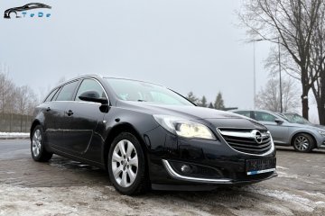 1.6CDTI 136KM Super STAN Serwis ASO Bogata WERSJA pełna Dokumentacja