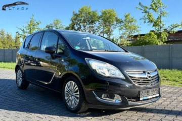 1.4TURBO 120KM Perfekcyjny STAN  1-właściciel Serwis ASO Opłacona LIFT