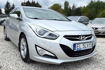 1.7 CRDI 115 KM Modelowo 2013 SUPER STAN Bogata wersja DOINWESTOWANE !