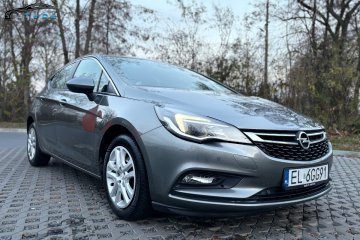 Opel Astra K 1.4 Turbo 150 KM • Automat • Bogate wyposażenie • Salon P