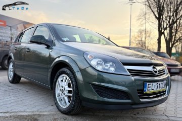 Opel Astra H • 2011 • Polift • 65 000 km • ASO • Salon Polska