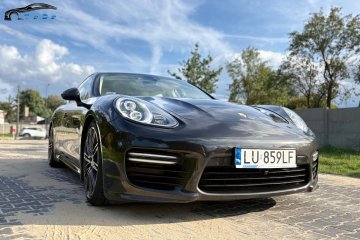 GTS 4.8 440KM Super STAN Serwis ASO Bogata WERSJA Opłaty
