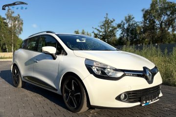 1.5Dci 90KM Automat Serwis ASO Perfekcyjny STAN Oryginał Opłacony