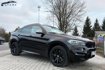 3.0 381KM X6M Salon POLSKA Serwis ASO do KOŃCA HAK individual