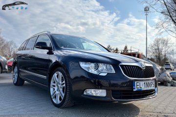 2.0TDI 170KM DSG Super STAN Serwis ASO Nowy Dwumas Dokumentacja