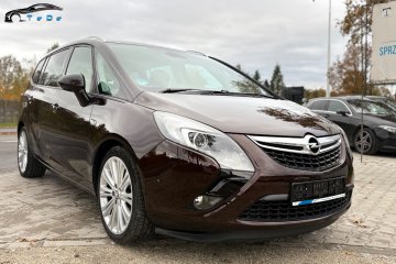 1.4turbo  140KM Super Stan Serwis ASO 7-osób Bogata Wersja Opłacona