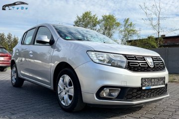 0.9 TCe 90KM Super STAN 1-właściciel ASO LPG Tempomat Klima