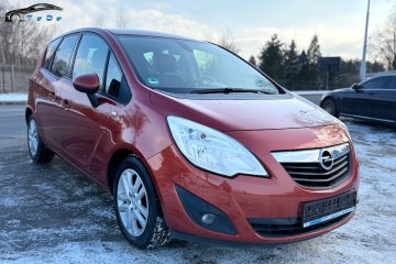 1.4T 120KM Perfekcyjny STAN 1-właścicel Serwis ASO do KOŃCA mod.2012