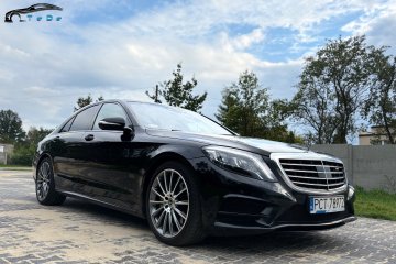 S350 Super STAN Salon Polska Serwis ASO Oryginał 2 kluczyki 4matic