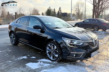 Renault Megane Sedan | Salon PL | 1 Właściciel | ASO | Bogata wersja I