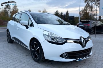 1.5Dci 90KM Automat Serwis ASO Perfekcyjny STAN Oryginał Opłacony