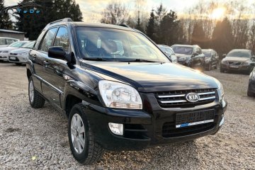 2.0 CRDI 113 KM Bogata Wersja 4x4 Skóry NOWE ZAWIESZENIE P i T 2x Koła